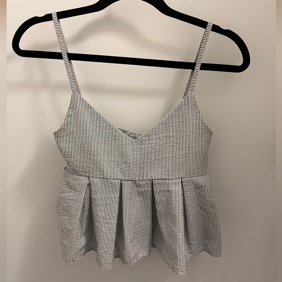 Stripped Top - Picture 3 of 4